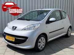 Peugeot 107 - 1.0-12V XR|Airco|108000KM|