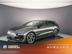 Audi A6 Avant e-tron - 83 kWh elektromotor 286pk S edition