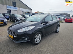 Ford Fiesta - 1.0 EcoBoost Titanium Clima Bj:2014