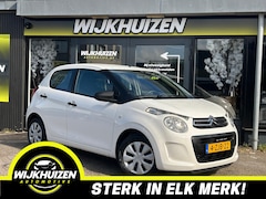 Citroën C1 - 1.0 e-VTi Live in Nette Staat Rijklaar Nap