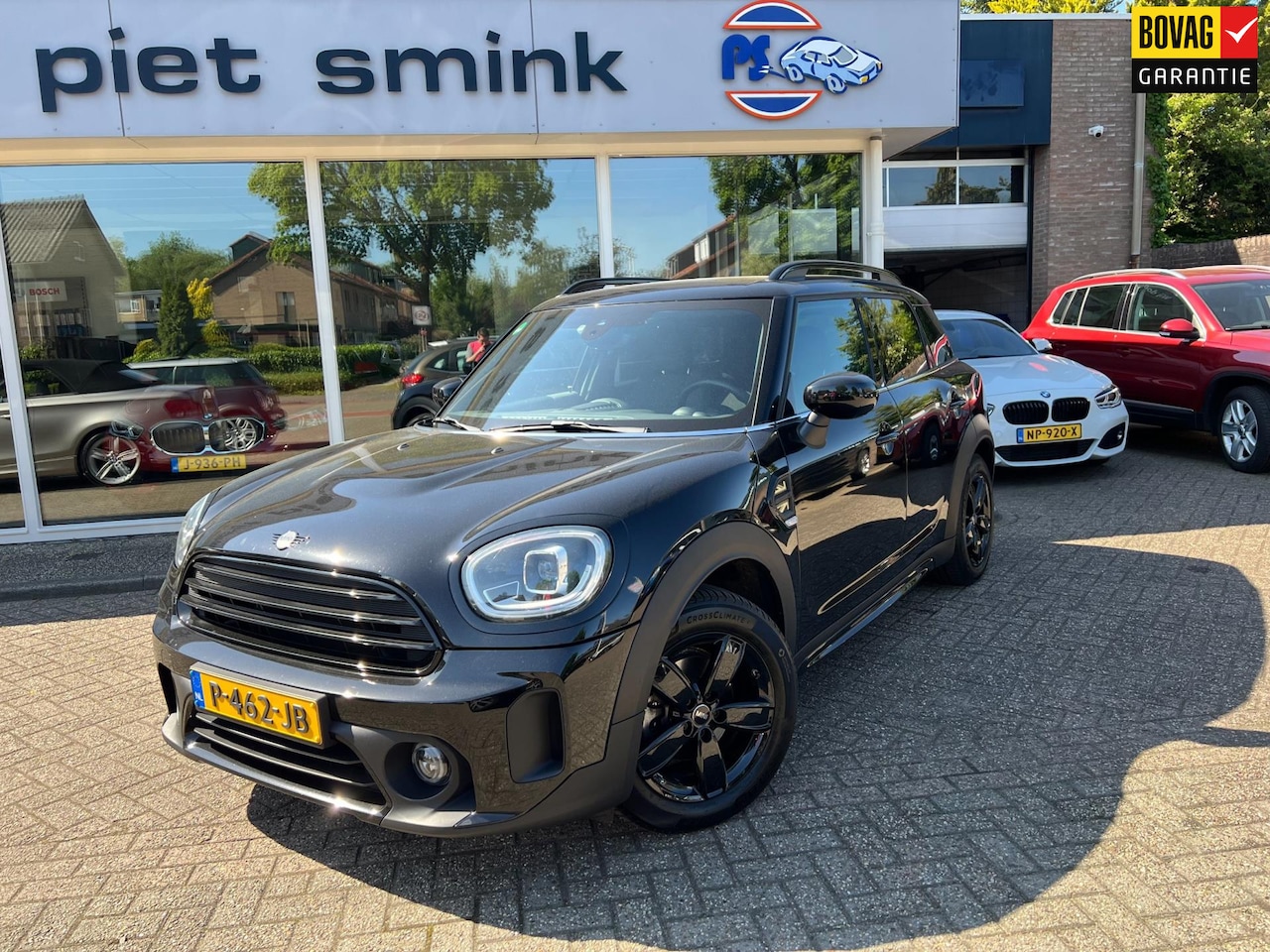 MINI Countryman - 1.5 One Business Edition Mini 1.5 One Business Edition - AutoWereld.nl