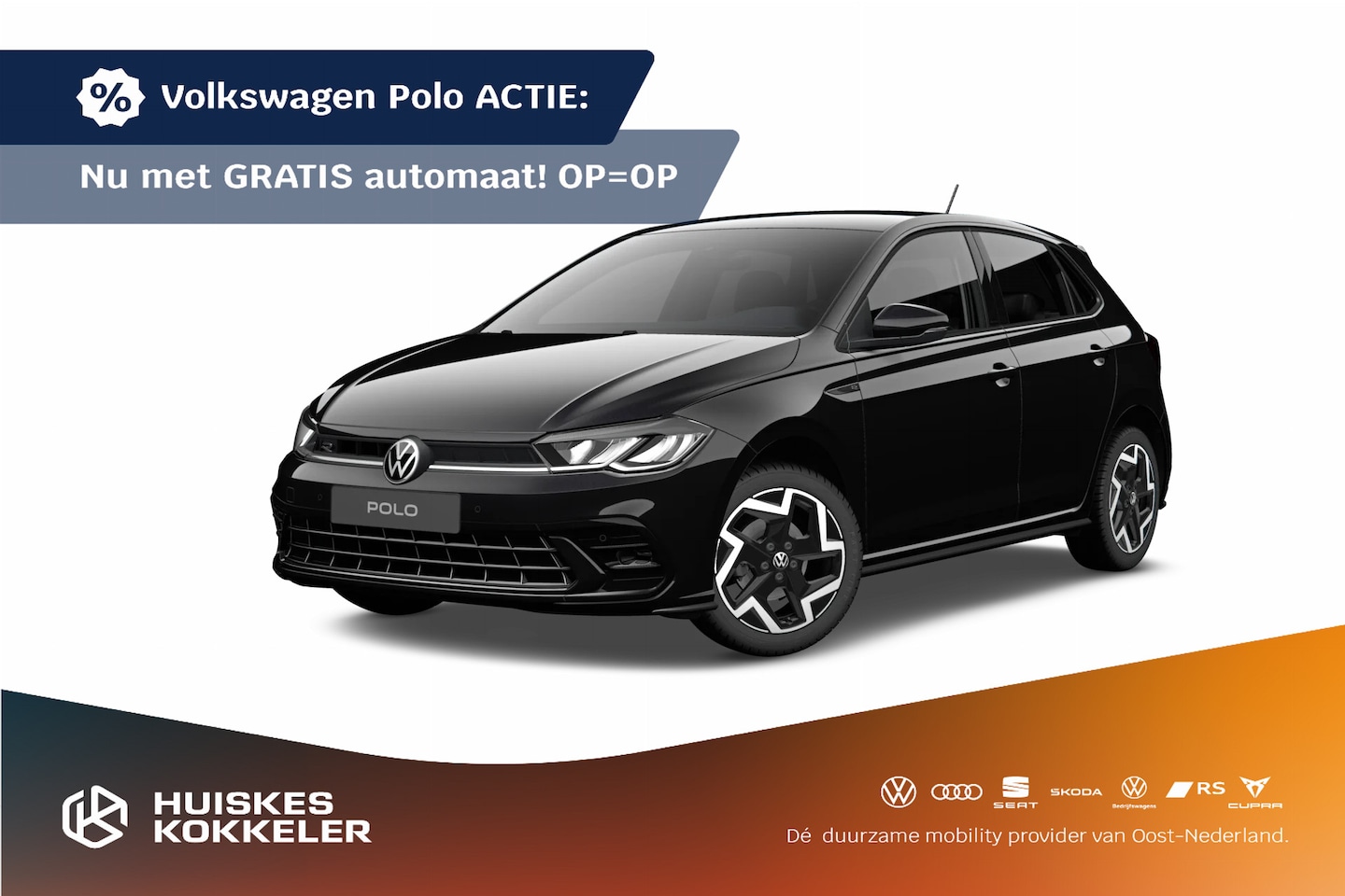 Volkswagen Polo - 1.0 TSI R-Line Edition 1.0 TSI 95pk R-Line Edition - AutoWereld.nl