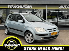 Hyundai Getz - 1.3i GLS Motion met Airco Nieuwe apk Nap
