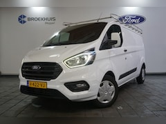 Ford Transit Custom - 300 2.0 TDCI L2H1 Trend Automaat | 2 zitplaatsen rechtsvoor | Achteruitrijcamera | Airco