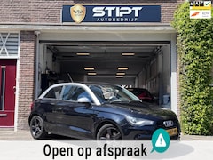 Audi A1 - 1.4 TFSI Attraction Automaat//Stoelverwarming//Xenon//Led