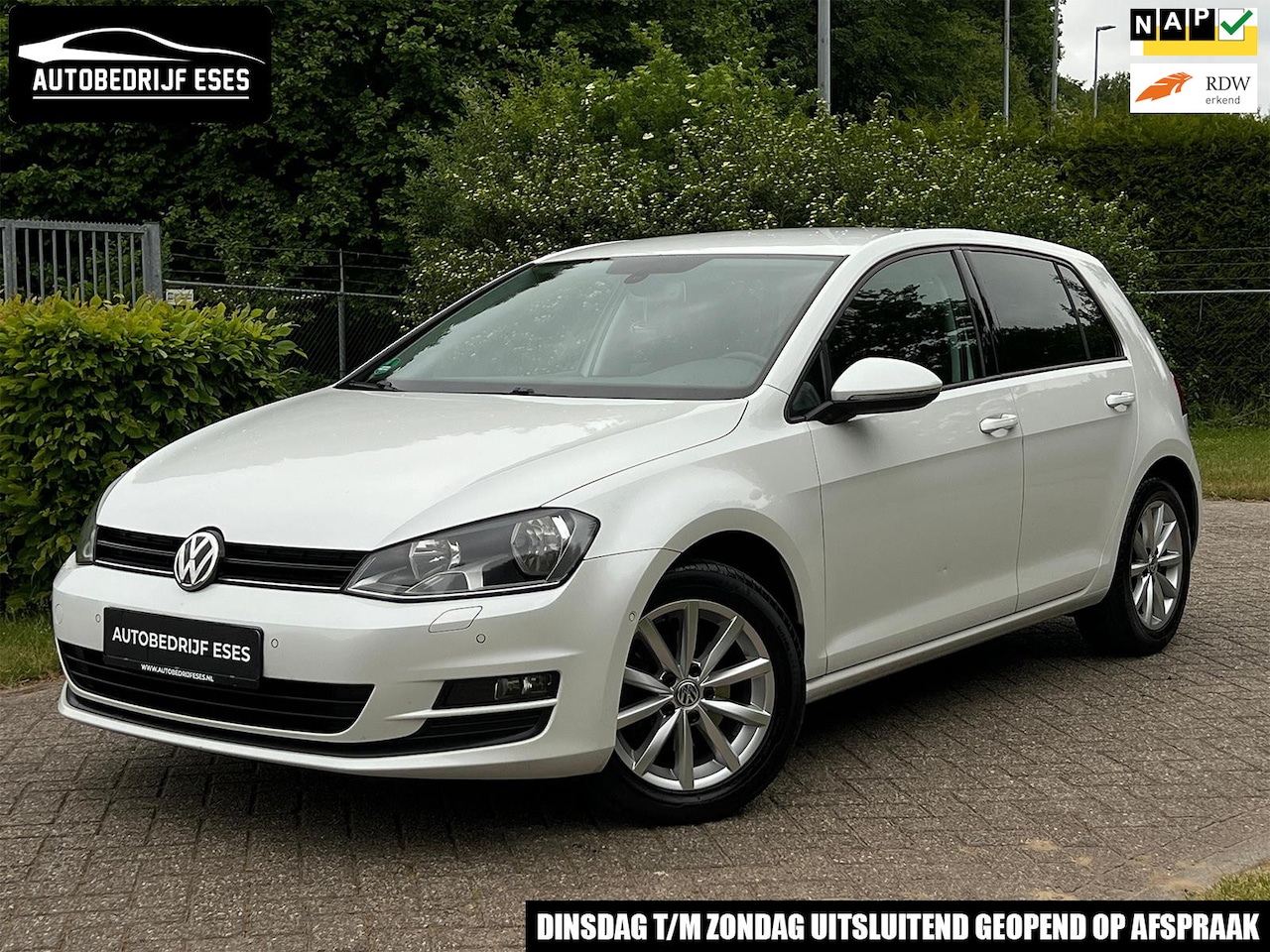 Volkswagen Golf - 1.2 TSI - Comfortline |CARPLAY|MF-STUUR|PDC - AutoWereld.nl