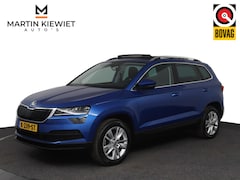 Skoda Karoq - 1.0 TSI Business Edition Plus|Pano|LED|Trekhaak|ACC|Virtual|Stoelverwarming