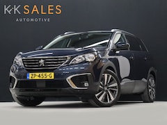 Peugeot 5008 - 1.2 PureTech Executive 7P [TREKHAAK, APPLE CARPLAY, ANDROID, VOL LEDER, STOELVERWARMING, C