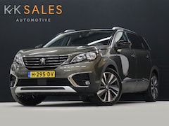 Peugeot 5008 - 1.2 PureTech Blue Lease Premium 7-Pers. [TREKHAAK, APPLE CARPLAY, ANDROID, CAMERA, CRUISE,