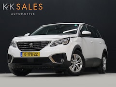 Peugeot 5008 - 1.2 PureTech Active 7-Pers. [APPLE CARPLAY, ANDROID, CAMERA, PDC V+A, CRUISE, NIEUWSTAAT]