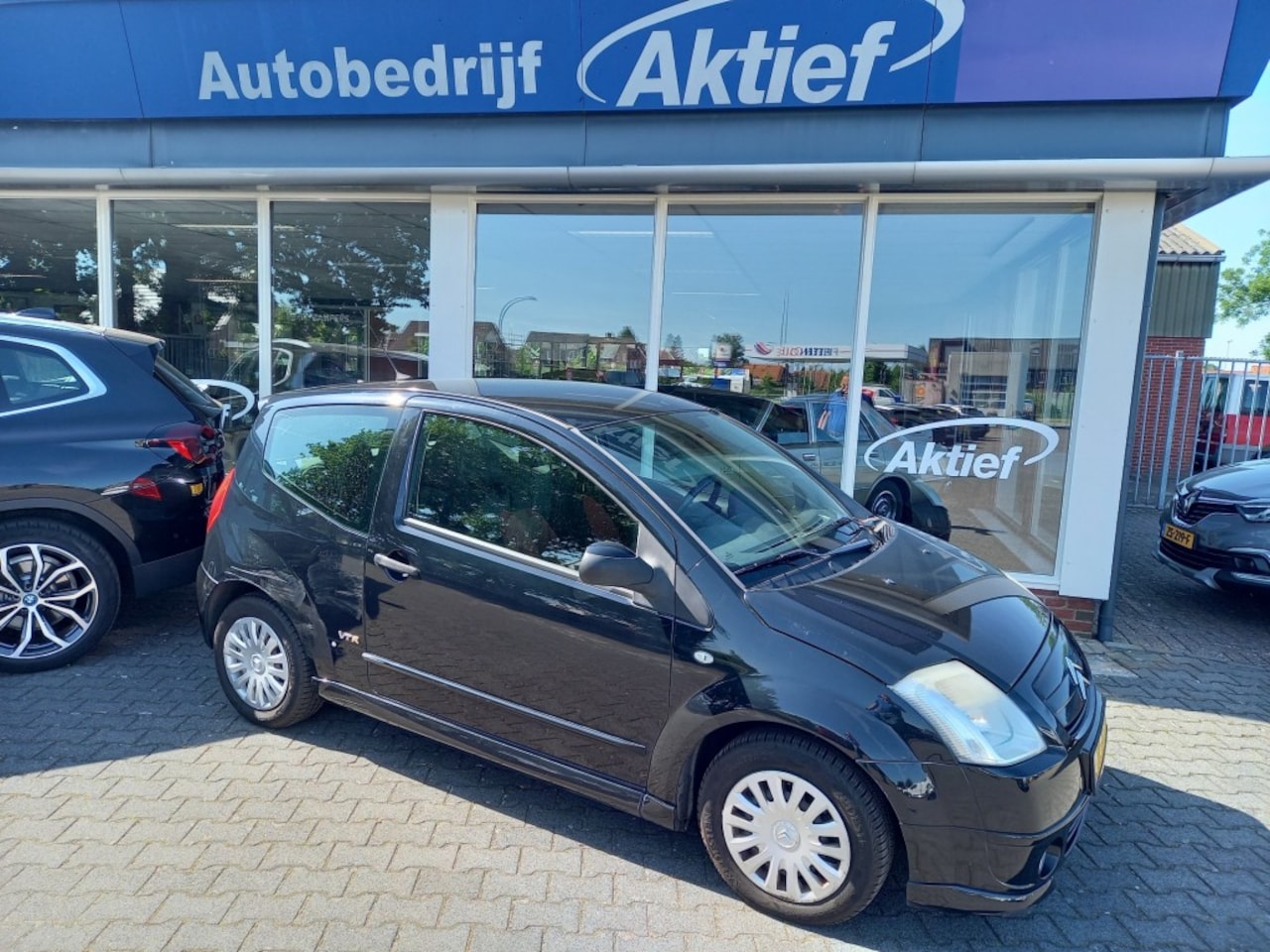 Citroën C2 - 1.1 VTR - AutoWereld.nl