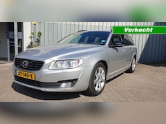 Volvo V70 - 2.0 D3 DYNAMIC EDITION