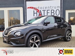 Nissan Juke - 1.0 DIGT TEKNA Aut. Navi Apple ADCR Bose Leder 360gr.Cam
