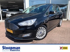 Ford C-Max - 125pk Titanium Clima Cruise Navi bluetooth