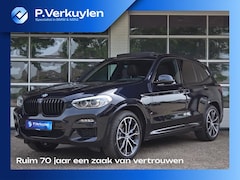 BMW X3 - XDRIVE30E M SPORT I PANORAMA I LEDER I 20 INCH I