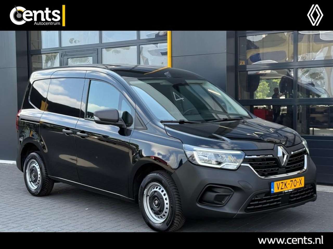 Renault Kangoo - 1.3 TCe 100 Comfort L1 Betimmering All Weather banden - AutoWereld.nl