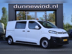 Citroën Jumpy - 1.6 BLUEHDI AUTOMAAT*CRUISE*PARKEERSENSOREN*TREKHAAK*STANDKACHEL