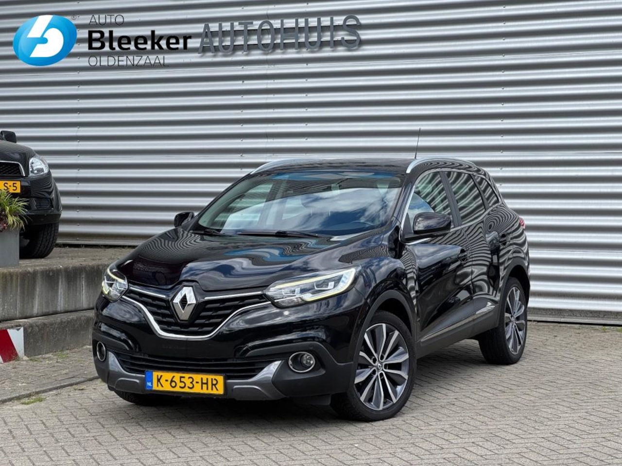 Renault Kadjar - 1.2 TCE Bose 131Pk Cruise Camera  Navi - AutoWereld.nl