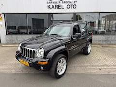 Jeep Cherokee - 3.7i V6 Limited