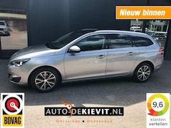 Peugeot 308 - 1.6 BLUEHDI BL. PRE. *Automaat/trekhaak
