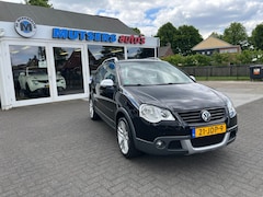 Volkswagen Polo - 1.4-16V CROSS, ECC, CRUISE, uitzonderlijk mooi