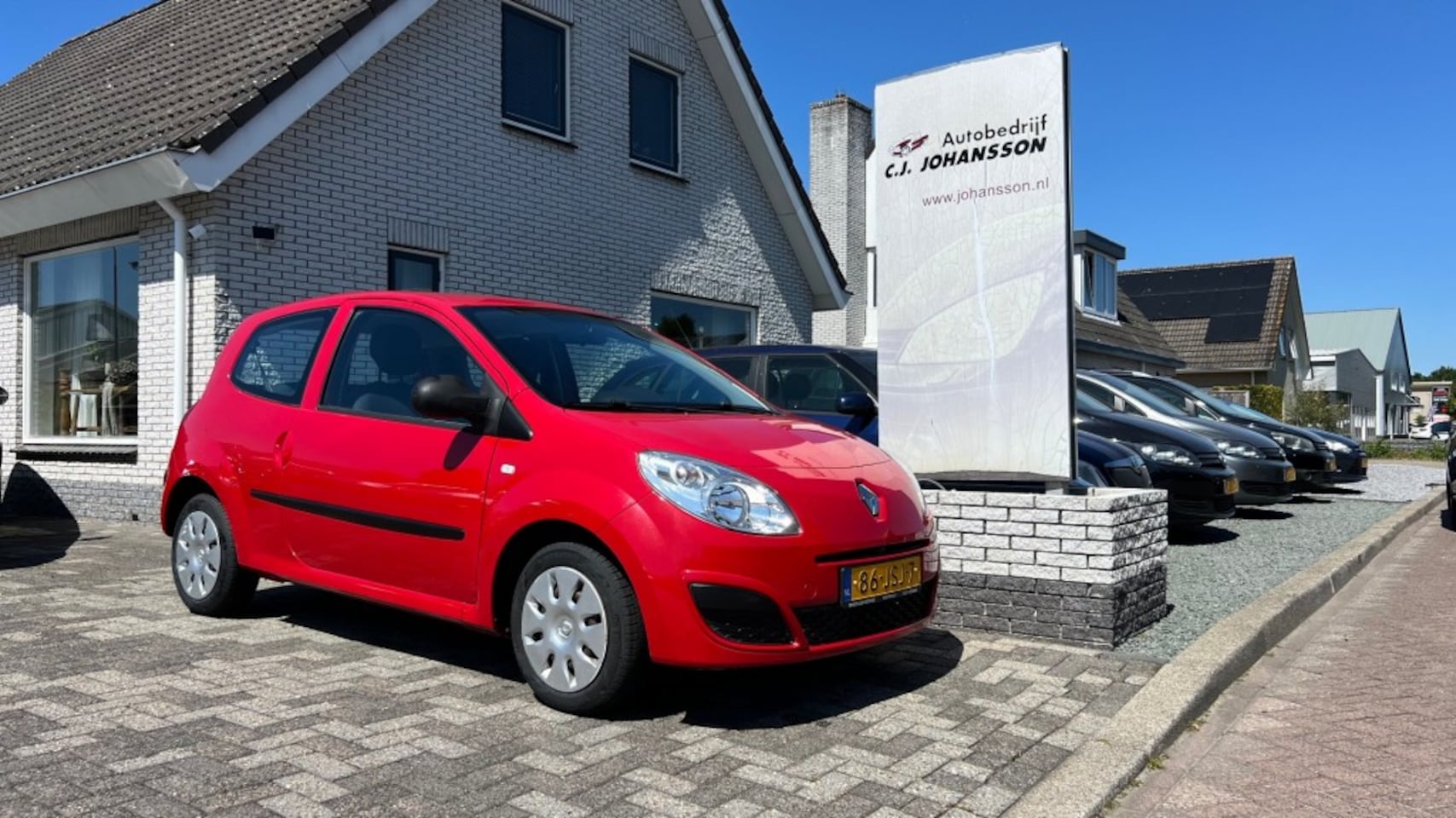 Renault Twingo - 1.2 Authentique 1.2 Authentique - AutoWereld.nl