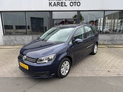 Volkswagen Touran - 1.2 TSI Comfortline BlueMotion