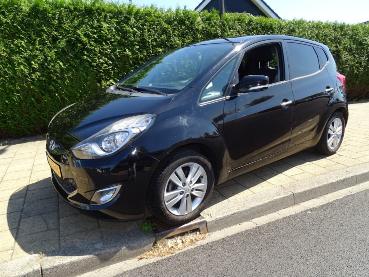 Hyundai ix20 - 1.6I I-VISION-Automaat-Clima-Cruise-Cam-Navi carplay-Pdc - AutoWereld.nl