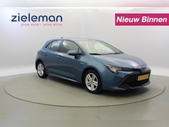 Toyota Corolla - 1.8 Hybrid Business Automaat - Carplay, Camera