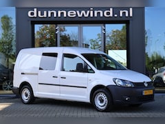 Volkswagen Caddy Maxi - 1.2 TSI *BENZINE*CRUISE*SCHUIFDEUR*AIRCO