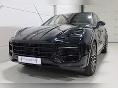 Porsche Cayenne Coupé - 3.0 E-Hybrid I Sport Design I Sport Chrono I eerste eig. I org NL I Full options