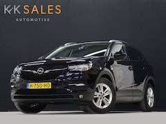 Opel Grandland X - 1.2 Turbo Business Executive [APPLE CARPLAY, ANDROID AUTO, PARKEERSENSOR V+A, STUUR VERWAR