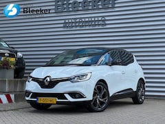 Renault Scénic - Scenic 1.3 TCE Bose Automaat Airco Trekhaak HUD Adap cruise Camera Navi