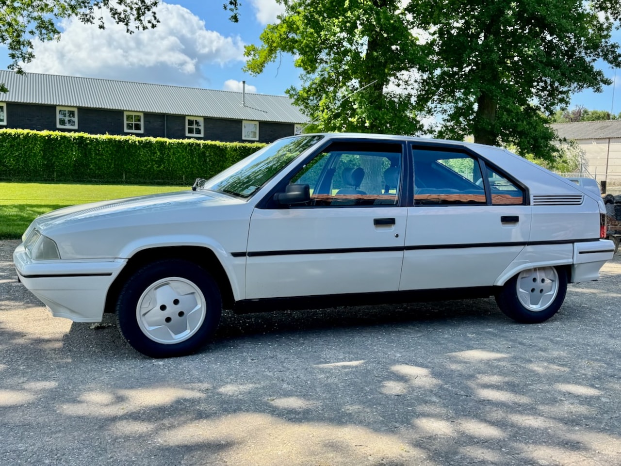 Citroën BX - 1.9 TZI 1.9 TGS - Airco - AutoWereld.nl