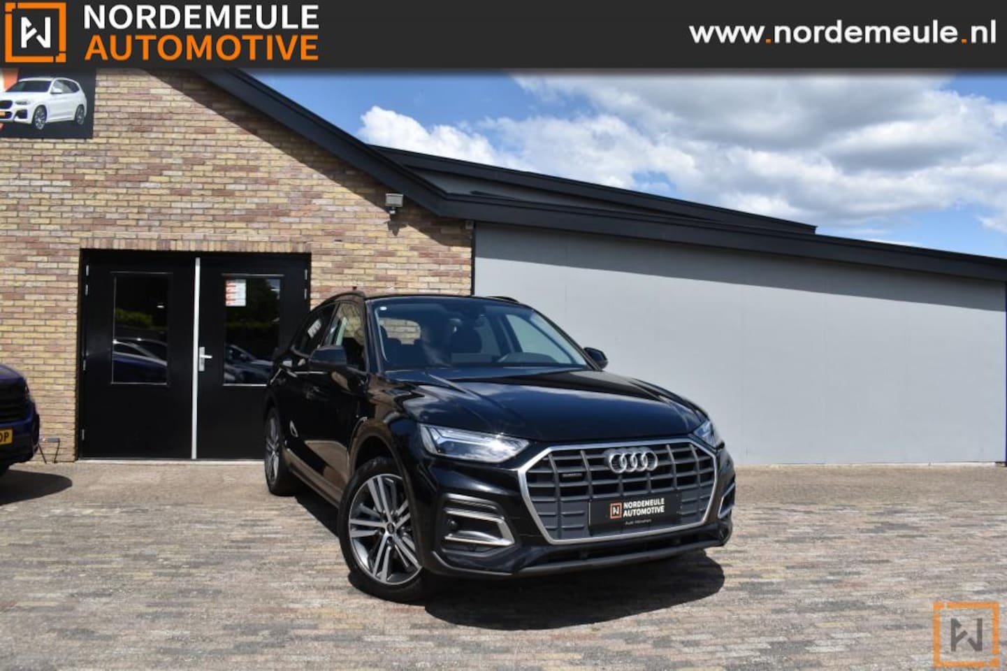 Audi Q5 - 50 TFSI E Advanced ED. Virtual, Navi, Cruise - AutoWereld.nl
