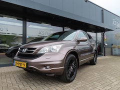 Honda CR-V - 2.0I Executive 4WD Aut. Ecc Leder Pano Trekhaak 2011