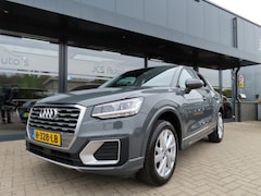 Audi Q2 - 35 TFSI Epic S-tronic Ecc Cruise Navi Led Pdc 2020
