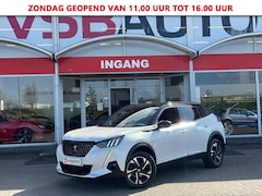 Peugeot 2008 - 1.2 PURETECH AUT. 130PK GT LED NAVI CARPLAY AIRCO