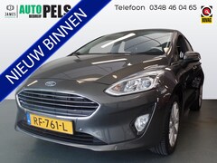 Ford Fiesta - 1.0 EcoBoost Titanium Nieuw model, Airco, Cruise controle, Elek ramen, B&O audio, Panorama