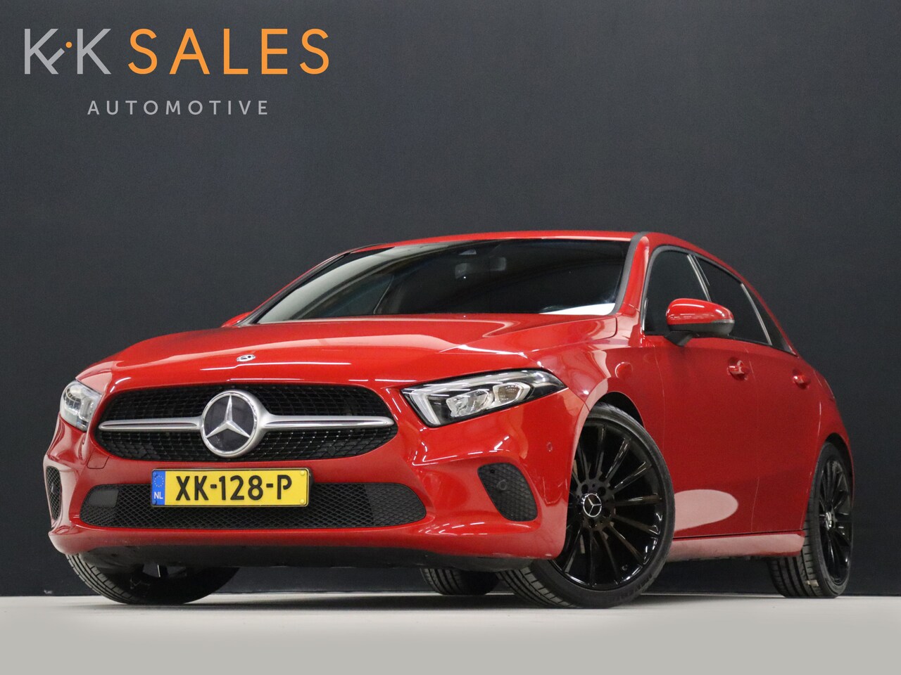 Mercedes-Benz A-klasse - 180 Business Solution Luxury [CAMERA, APPLE CARPLAY, ANDROID AUTO, STOELVERW., FLIPPERS, N - AutoWereld.nl