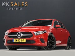 Mercedes-Benz A-klasse - 180 Business Solution Luxury [CAMERA, APPLE CARPLAY, ANDROID AUTO, STOELVERW., FLIPPERS, N