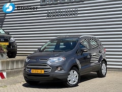 Ford EcoSport - 1.0 EcoBoost 125Pk Trend Clima Stoelverwarming Bluetooth PDC