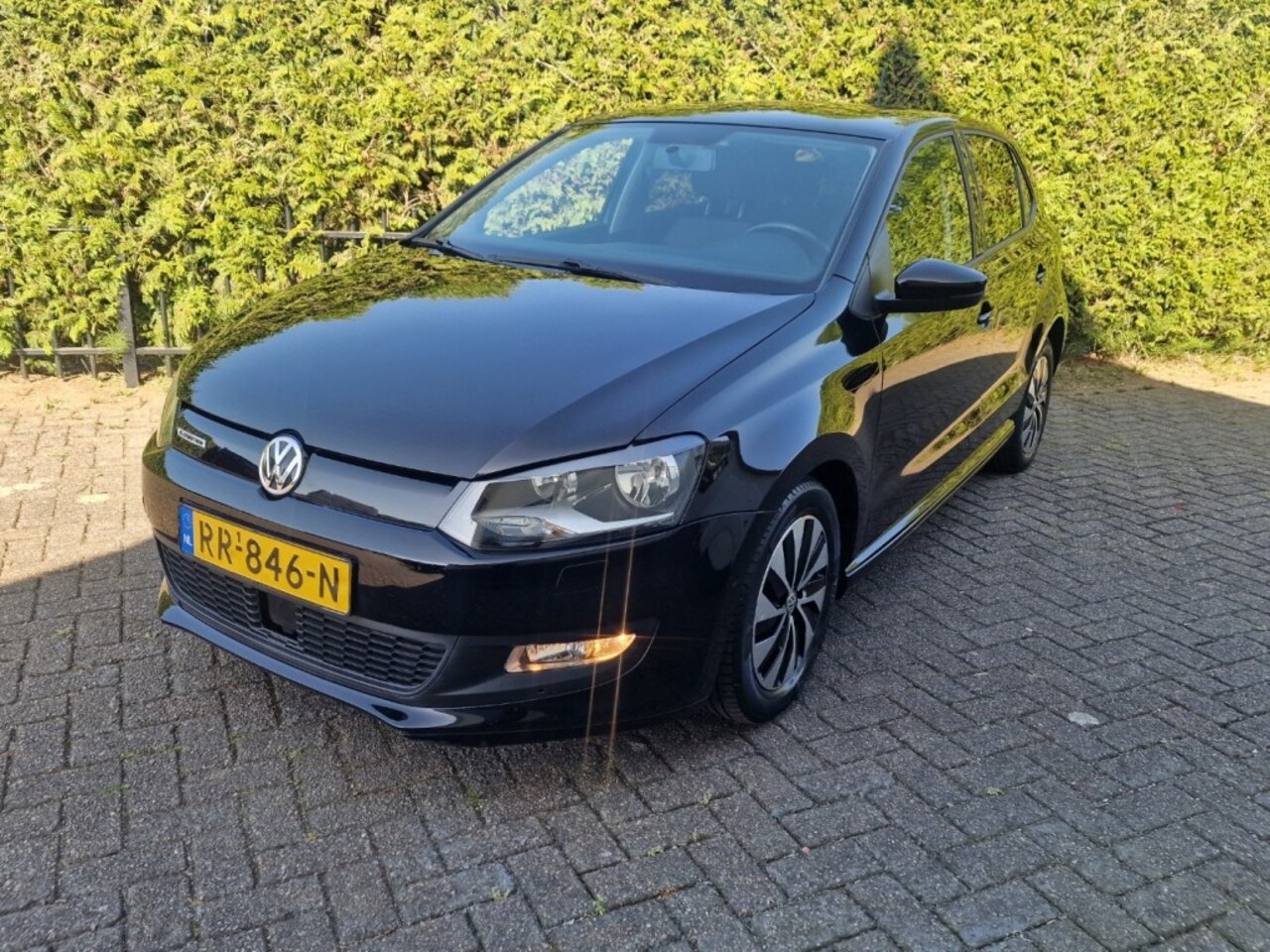Volkswagen Polo - 1.0 Bluemotion airco 5 deurs - AutoWereld.nl
