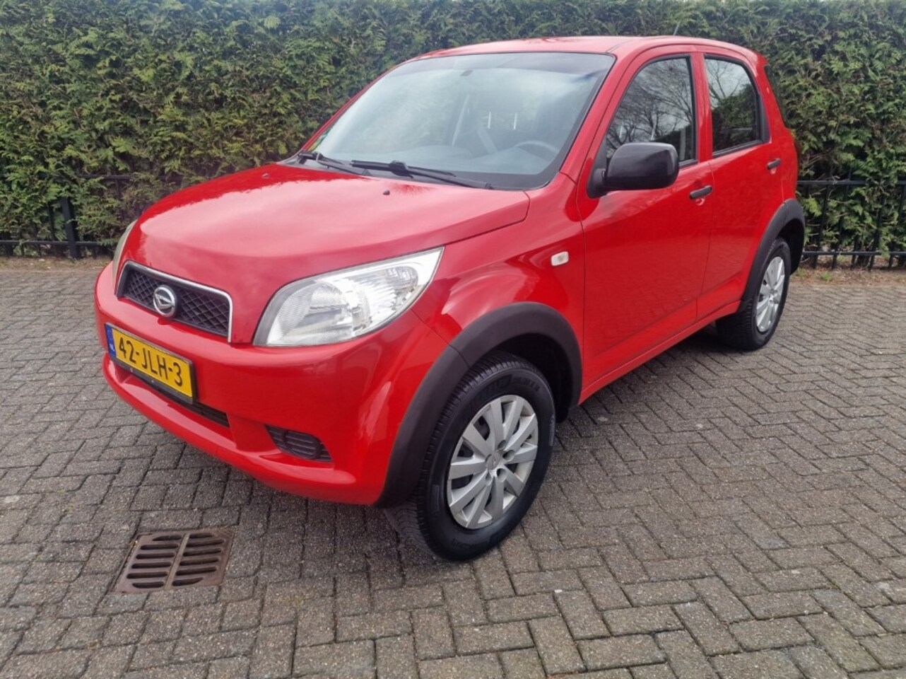Daihatsu Terios - 1.5-16V 2Wd airco Perfect onderhouden! - AutoWereld.nl