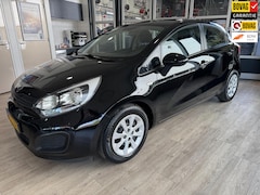 Kia Rio - 1.2 CVVT ComfortLine