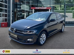 Volkswagen Polo - 1.0 TSI DSG HIGHLINE NAVI/ACC/PDC/STOELVERW