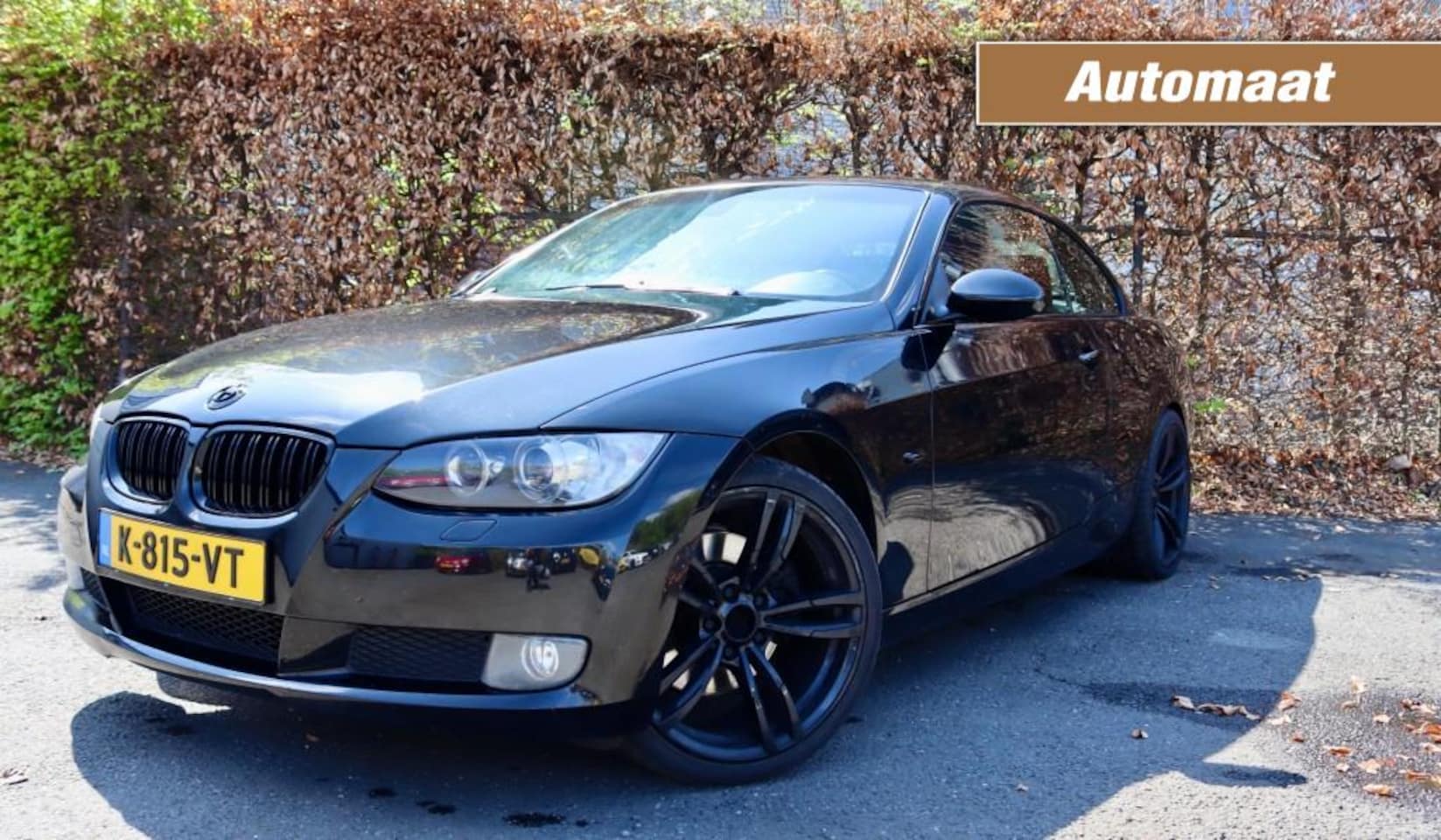 BMW 3-serie - 325i High Executive 325I HIGH EXECUTIVE - AutoWereld.nl