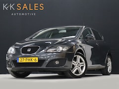 Seat Leon - 1.2 TSI Ecomotive Businessline High [TREKHAAK, BLUETOOTH, NAVIGATIE, PARKEERSENSOREN, CRUI