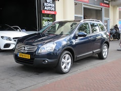 Nissan Qashqai+2 - 2.0 Connect Edition Navi Pano 7 Persoons