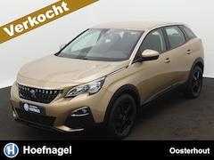 Peugeot 3008 - 1.2 PureTech Active Apple CarPlay | Cruise Control | Stoelverwarming